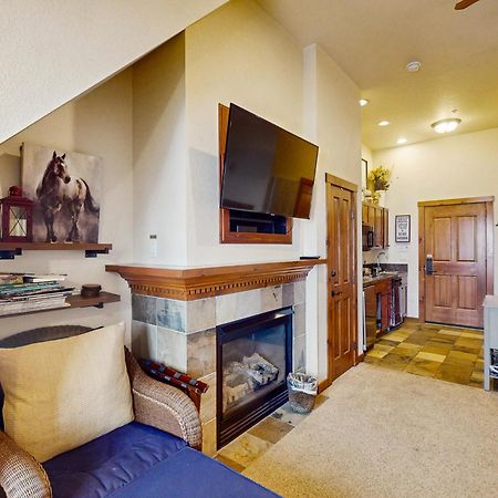 Main Street Station Apartment Брекънридж Екстериор снимка